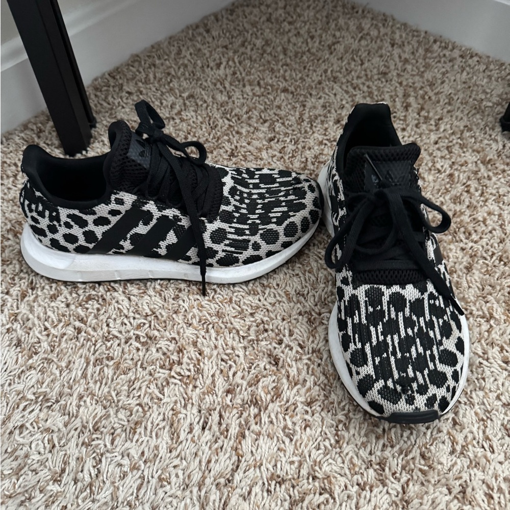 Adidas leopard Patterned Sneakers